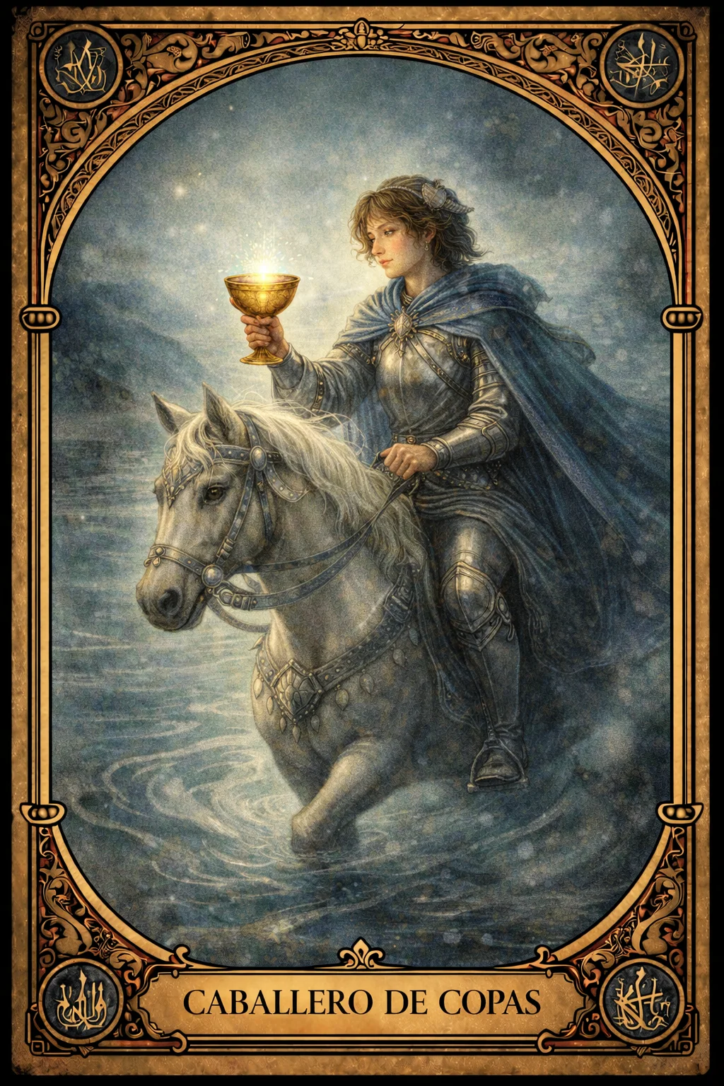Caballero de Copas