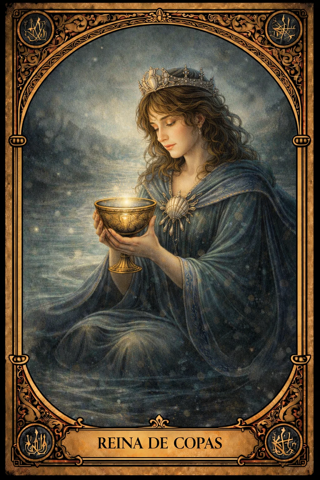 Reina de Copas