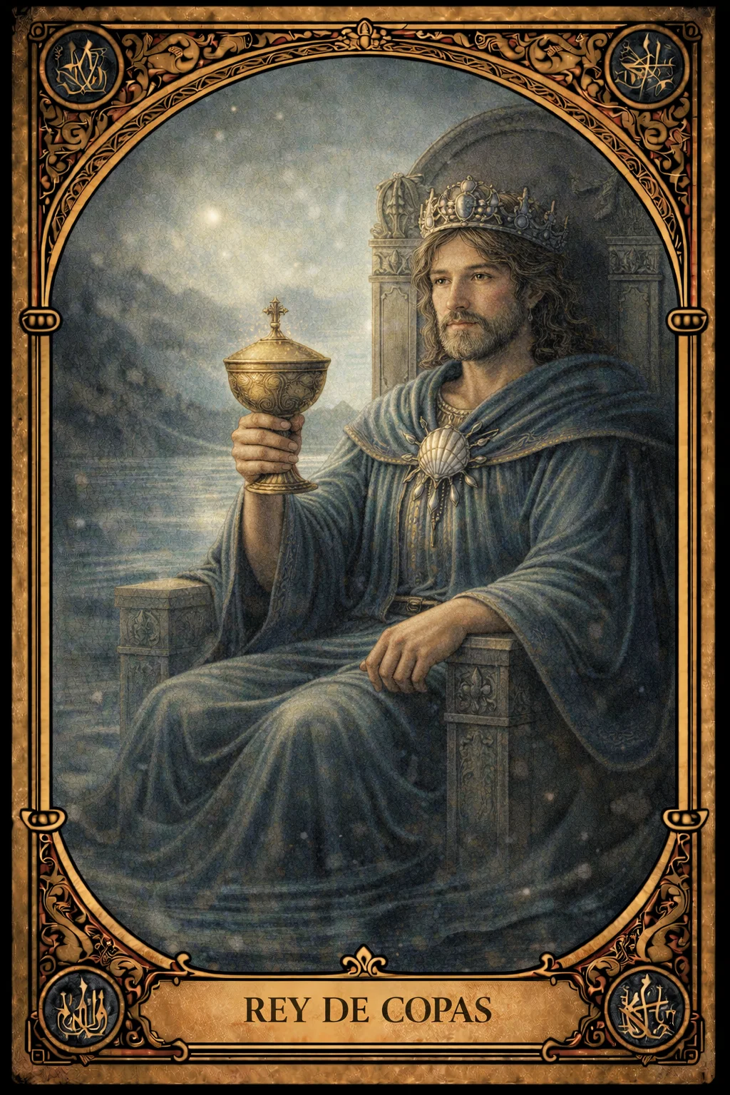 Rey de Copas
