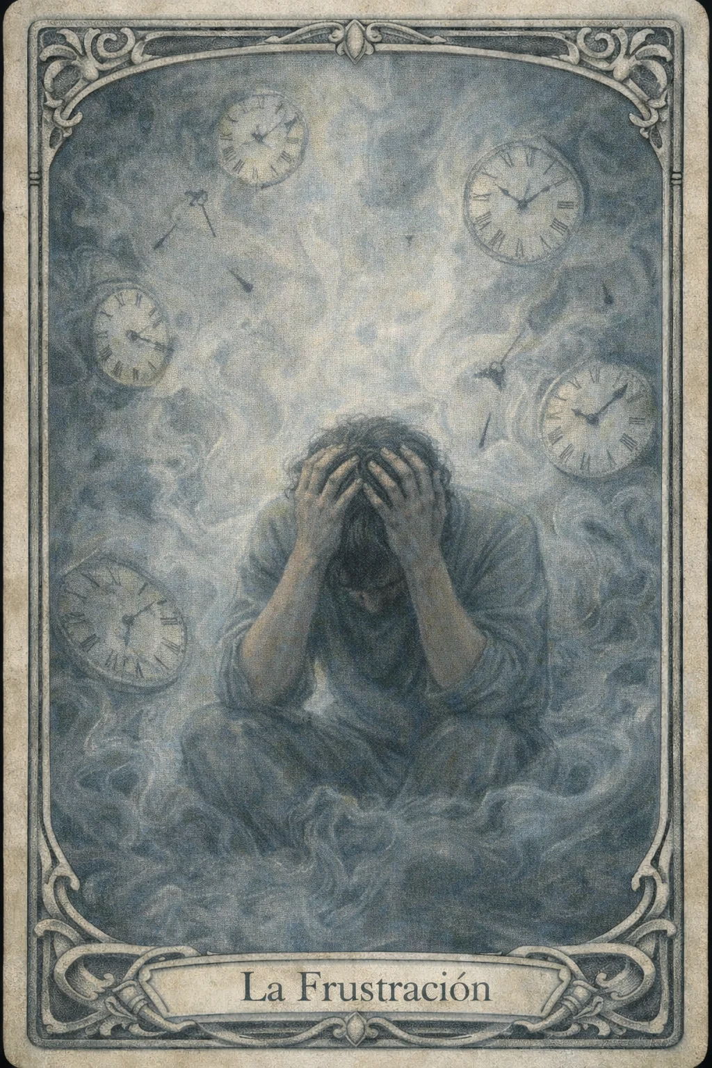 La Frustración