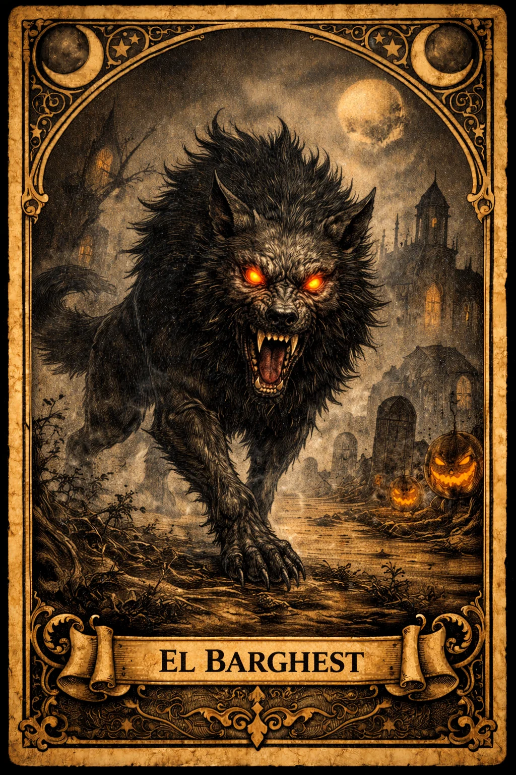 El Barghest