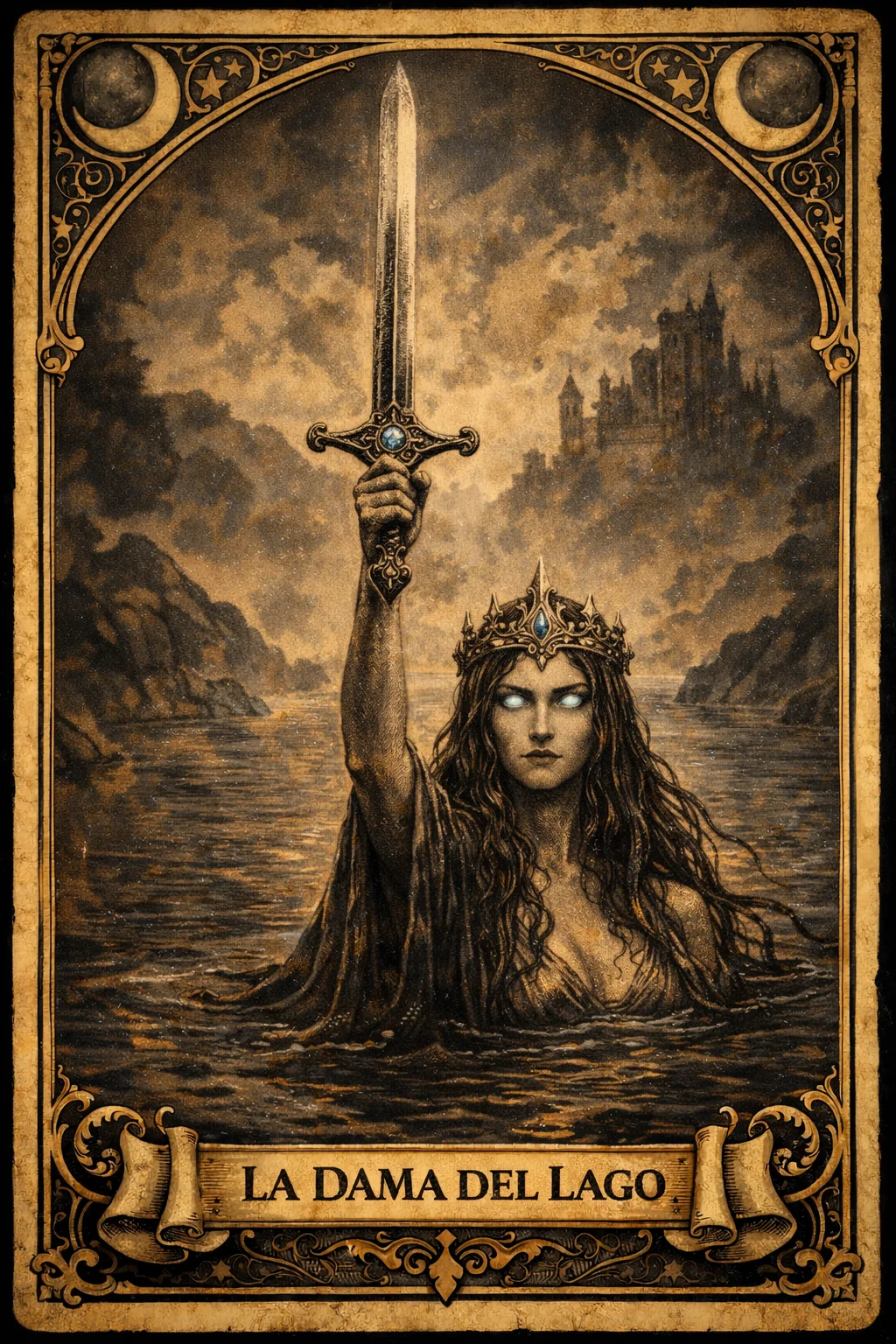 La Dama del Lago