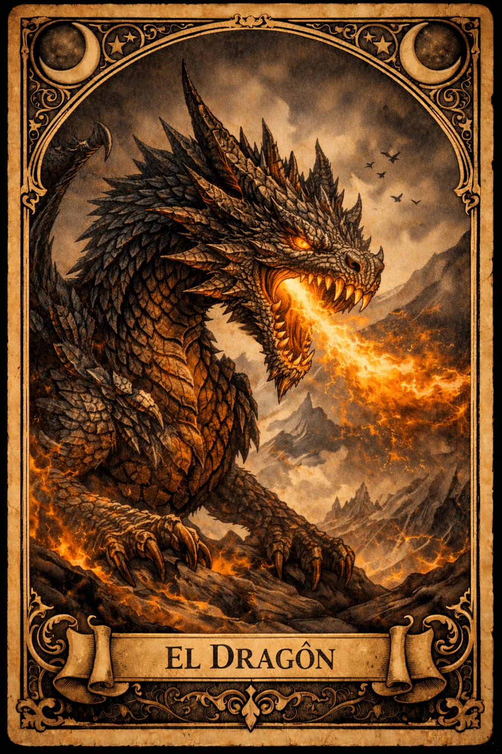 El Dragón