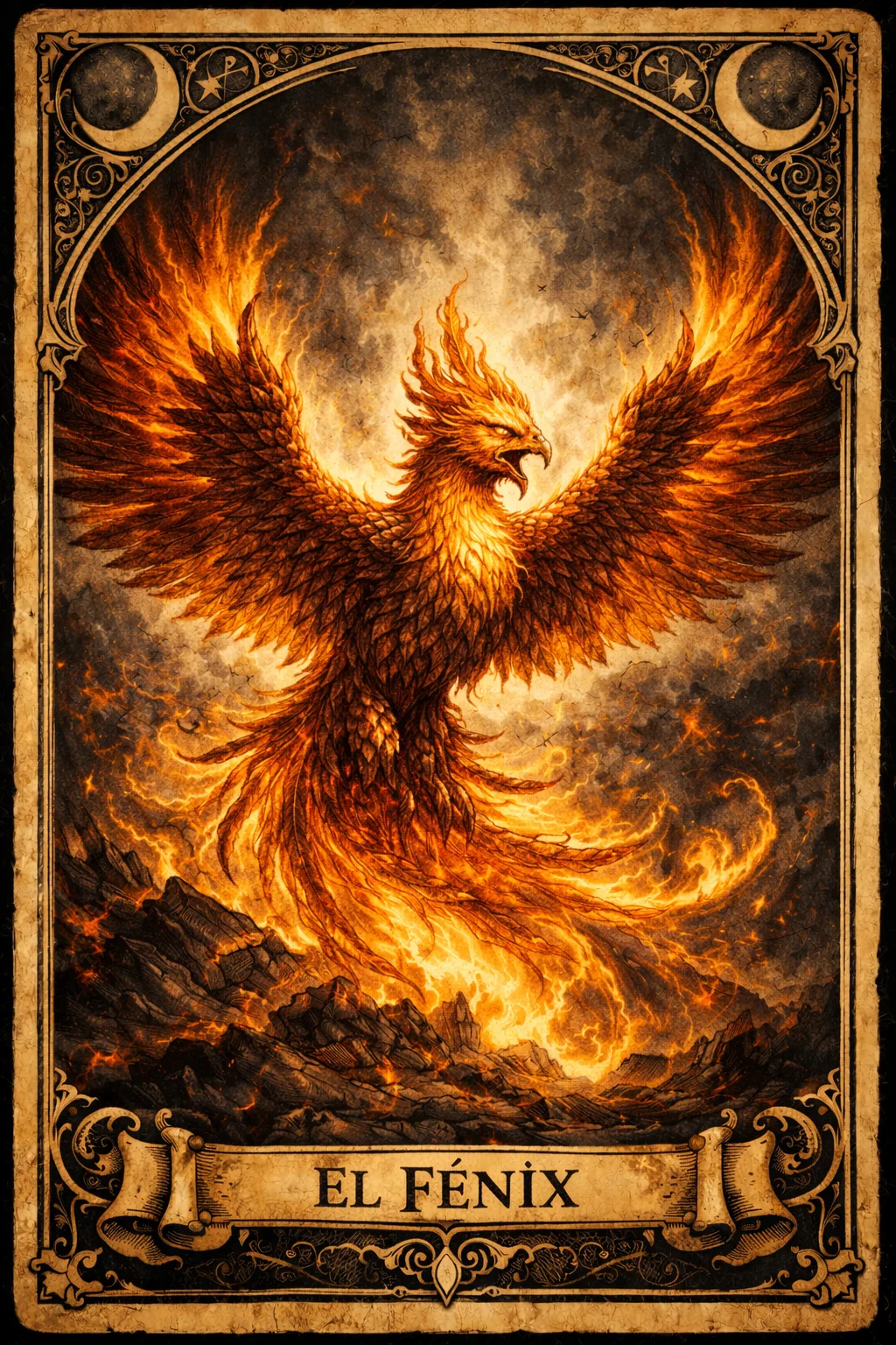 El Fénix