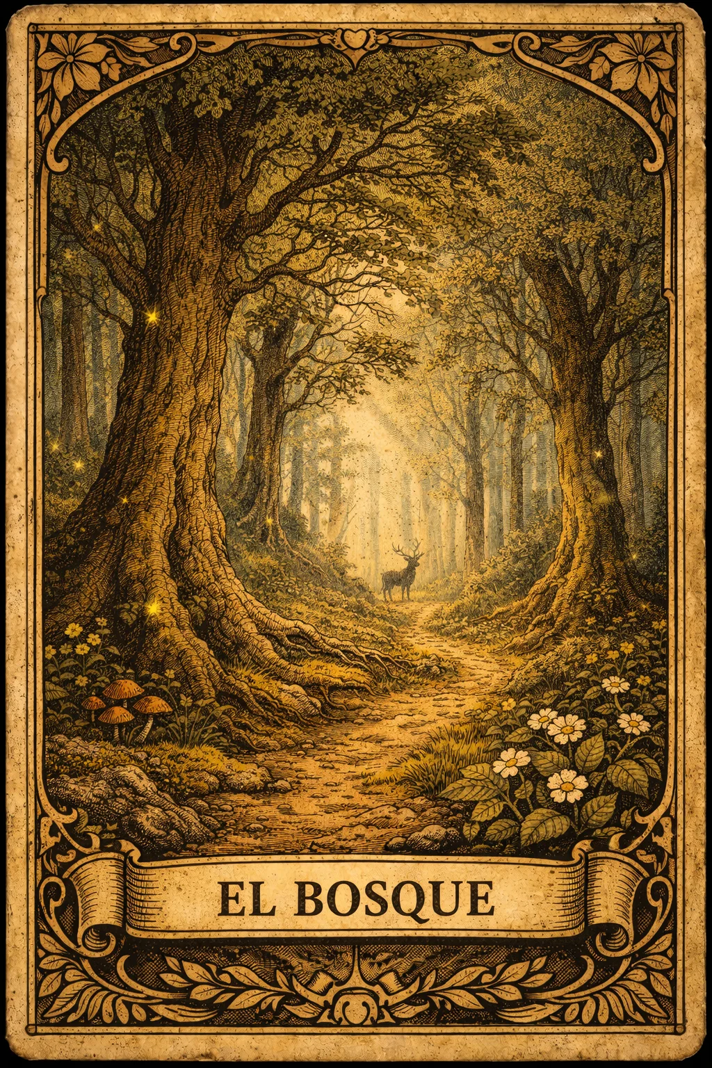 El Bosque