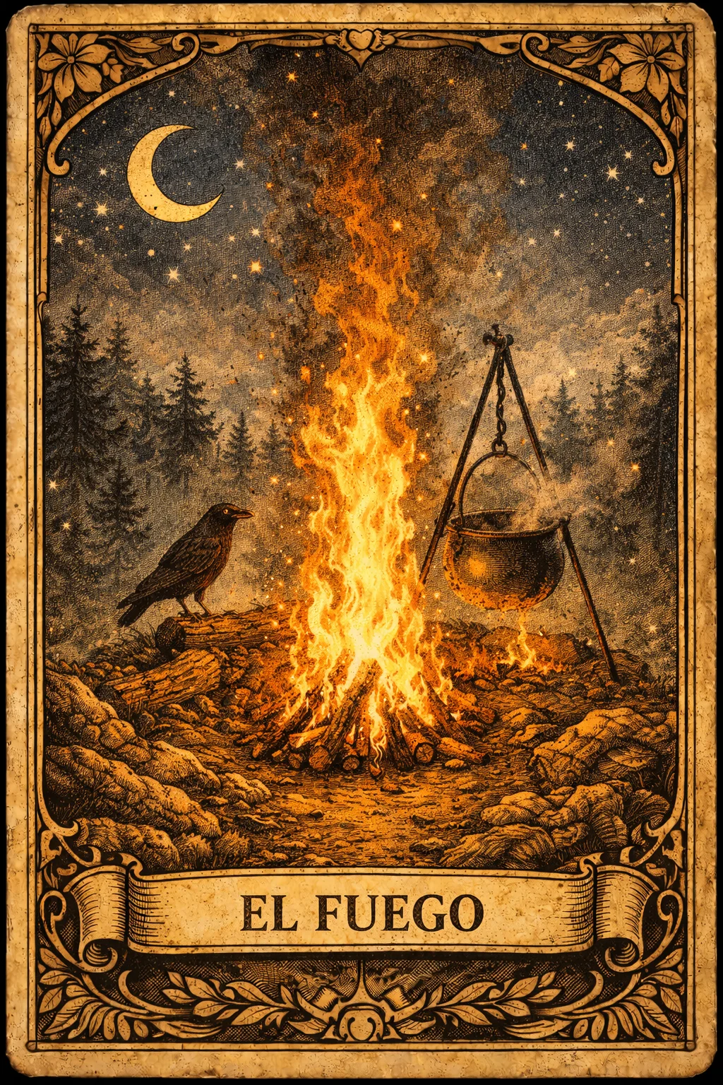 El Fuego