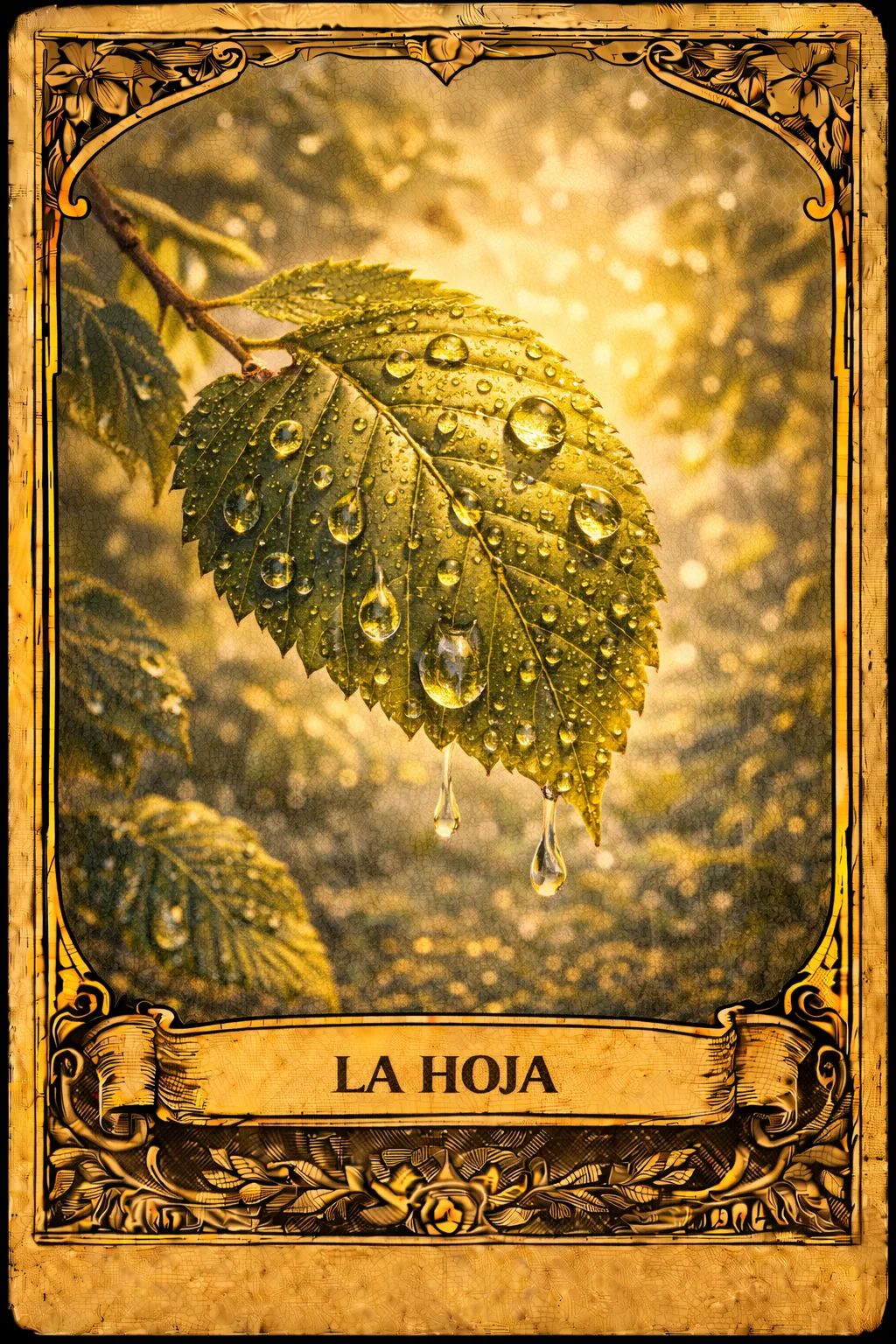 La Hoja