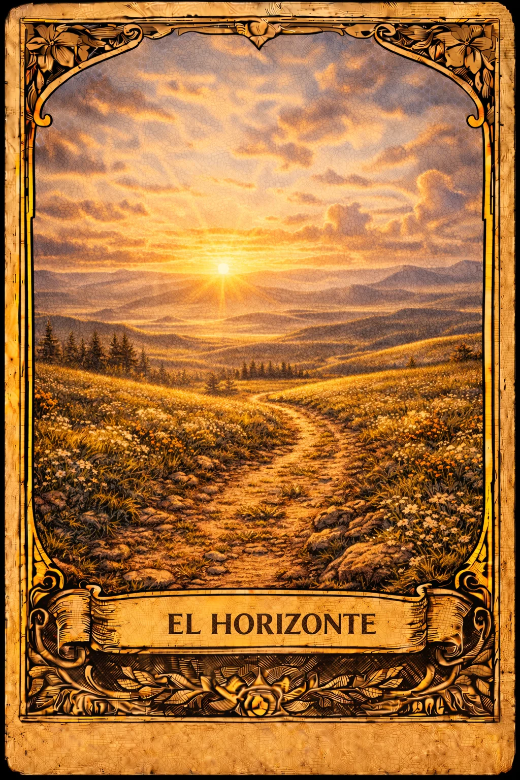 El Horizonte