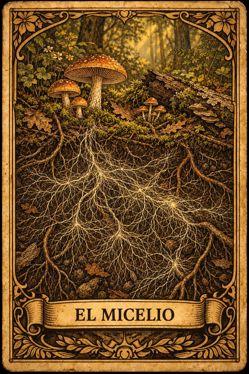 El Micelio