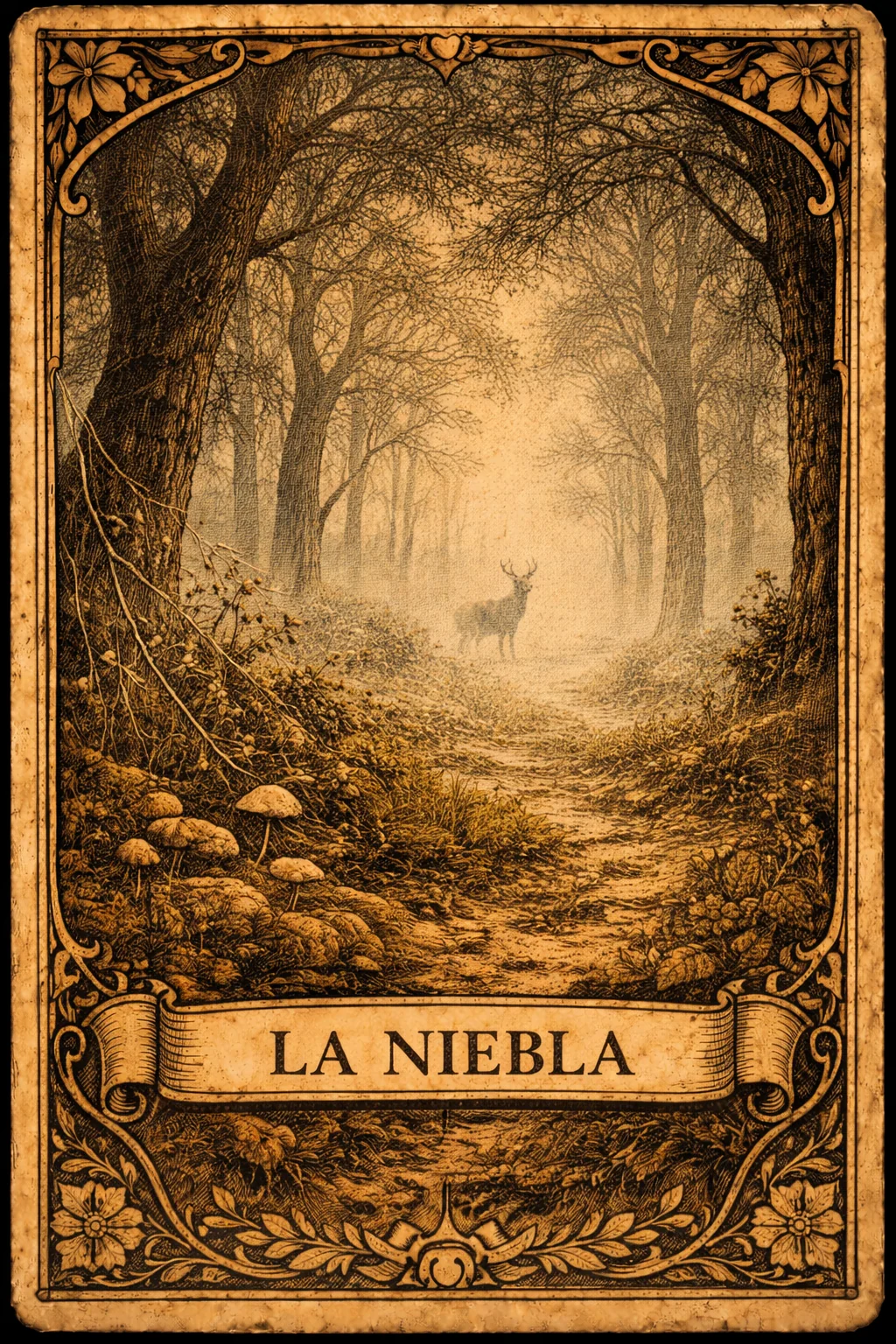 La Niebla