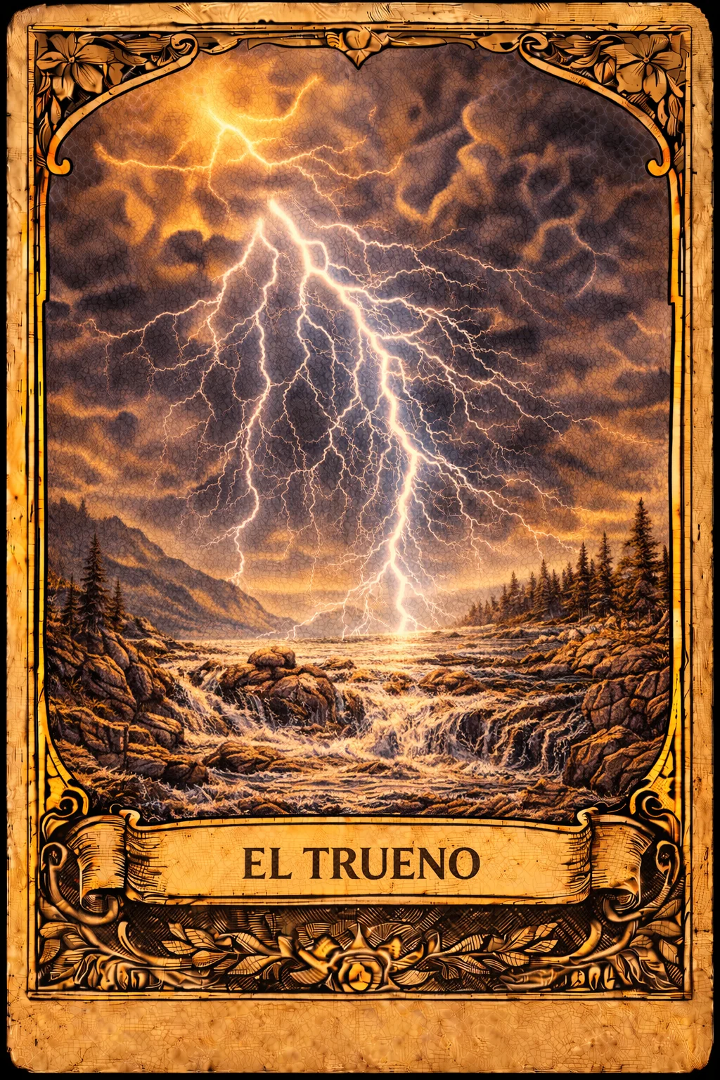 El Trueno