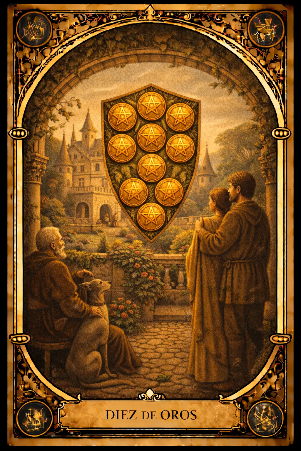 Diez de Oros