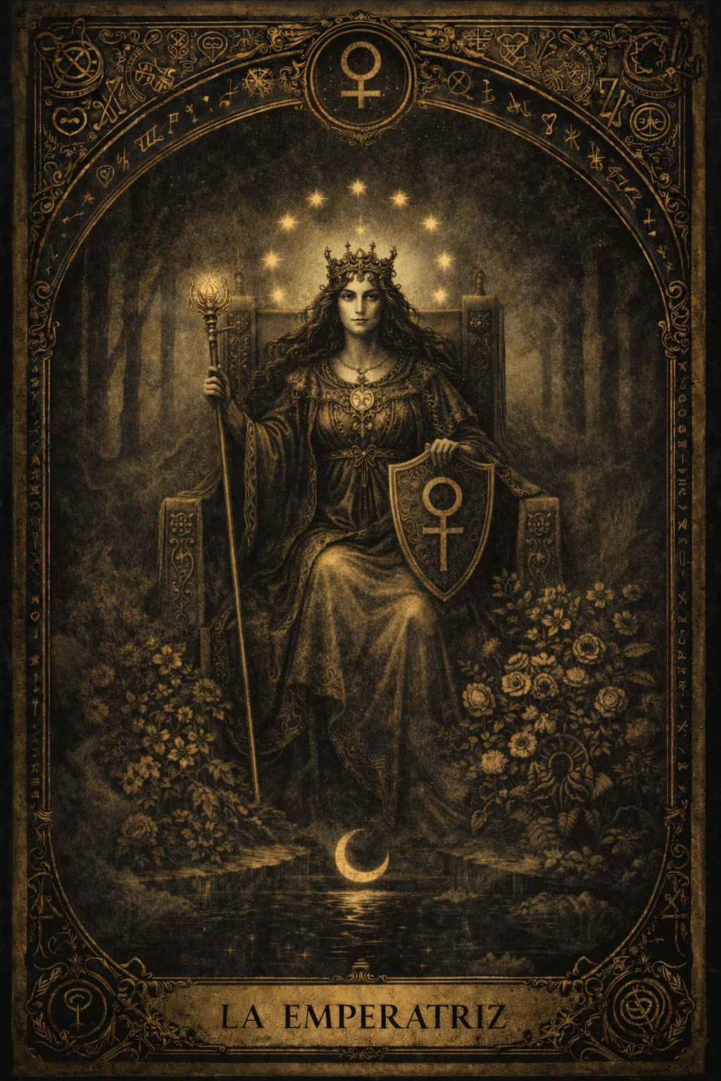 La Emperatriz