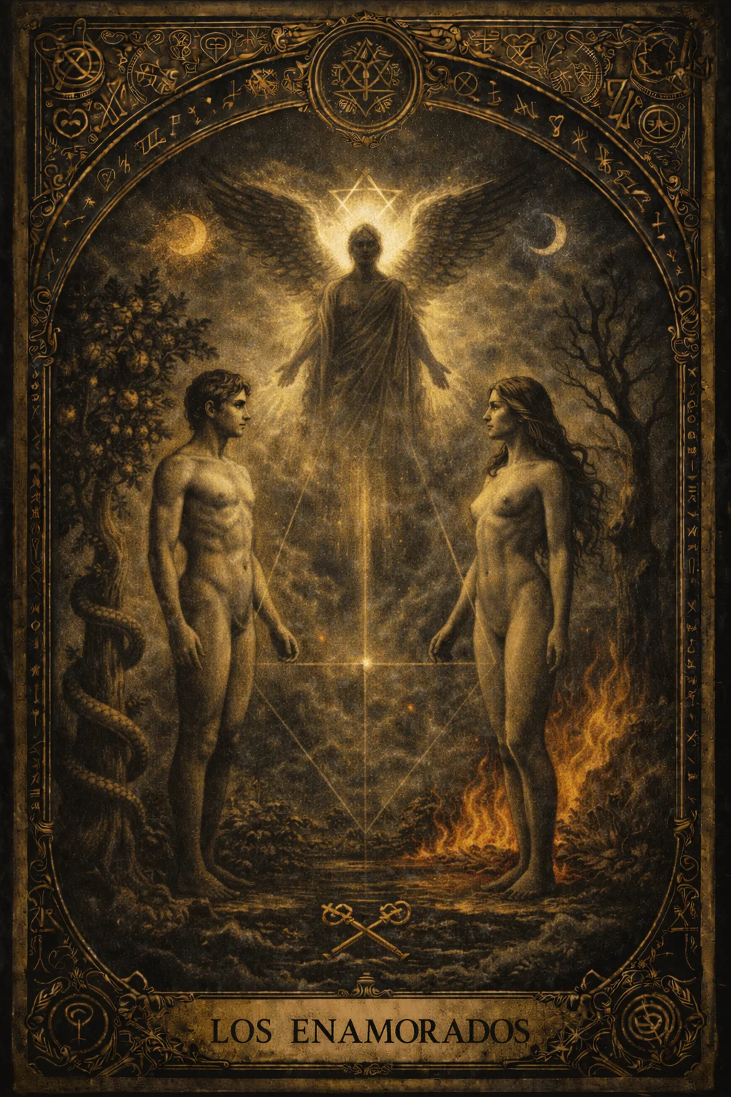 Los Enamorados