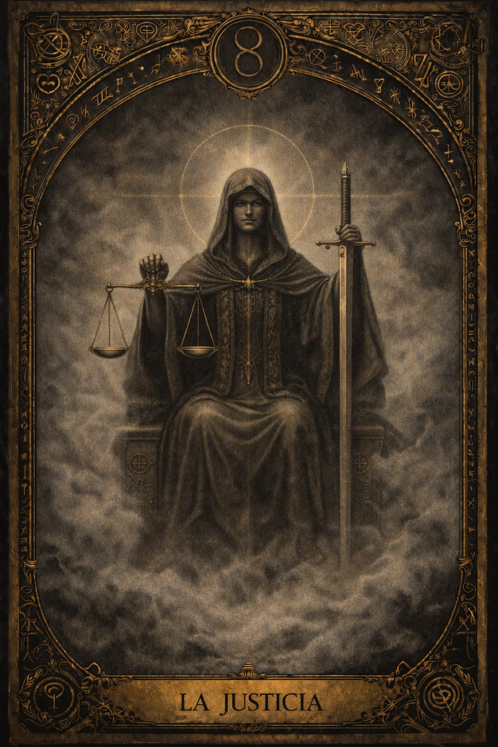 La Justicia