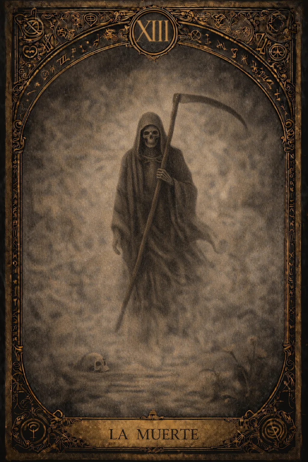 La Muerte
