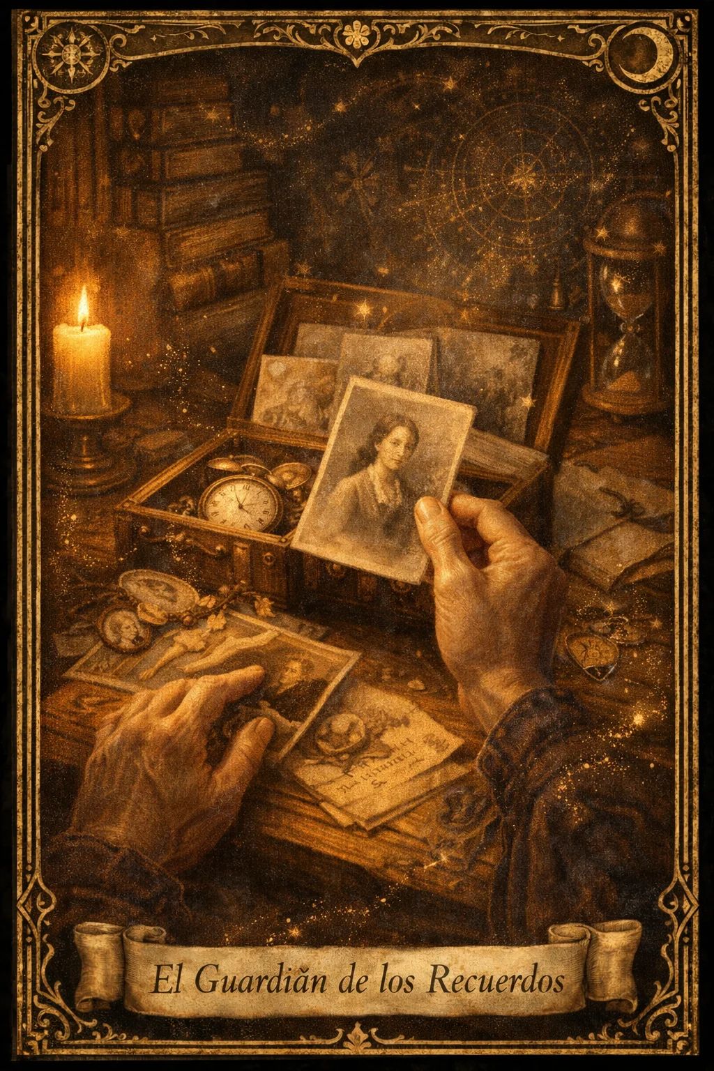 El Guardián de Recuerdos