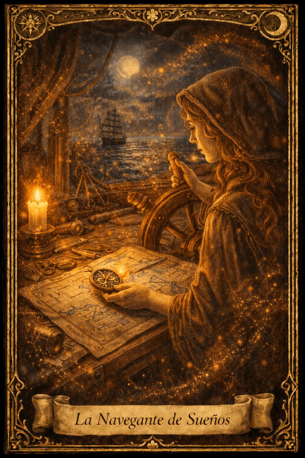 La Navegante de Sueños
