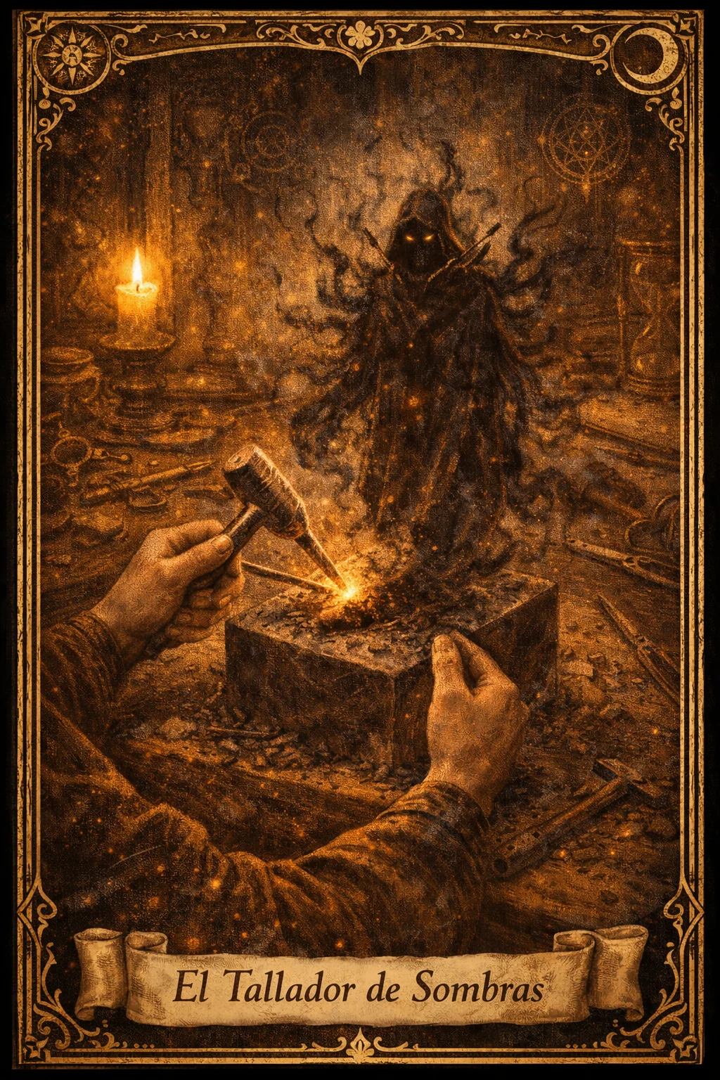 El Tallador de Sombras