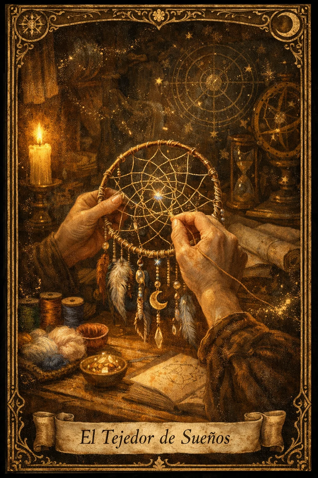 El Tejedor de Sueños